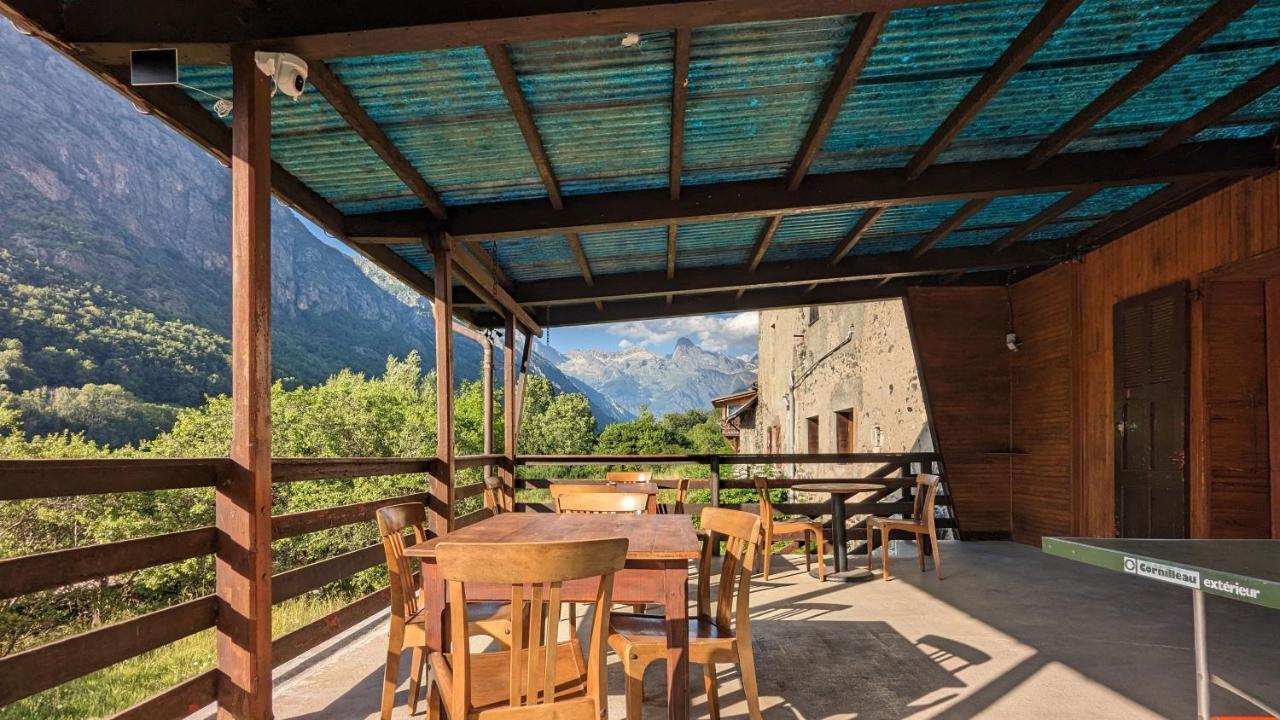 Gite Loubet Saint-Jacques-en-Valgodemard Εξωτερικό φωτογραφία