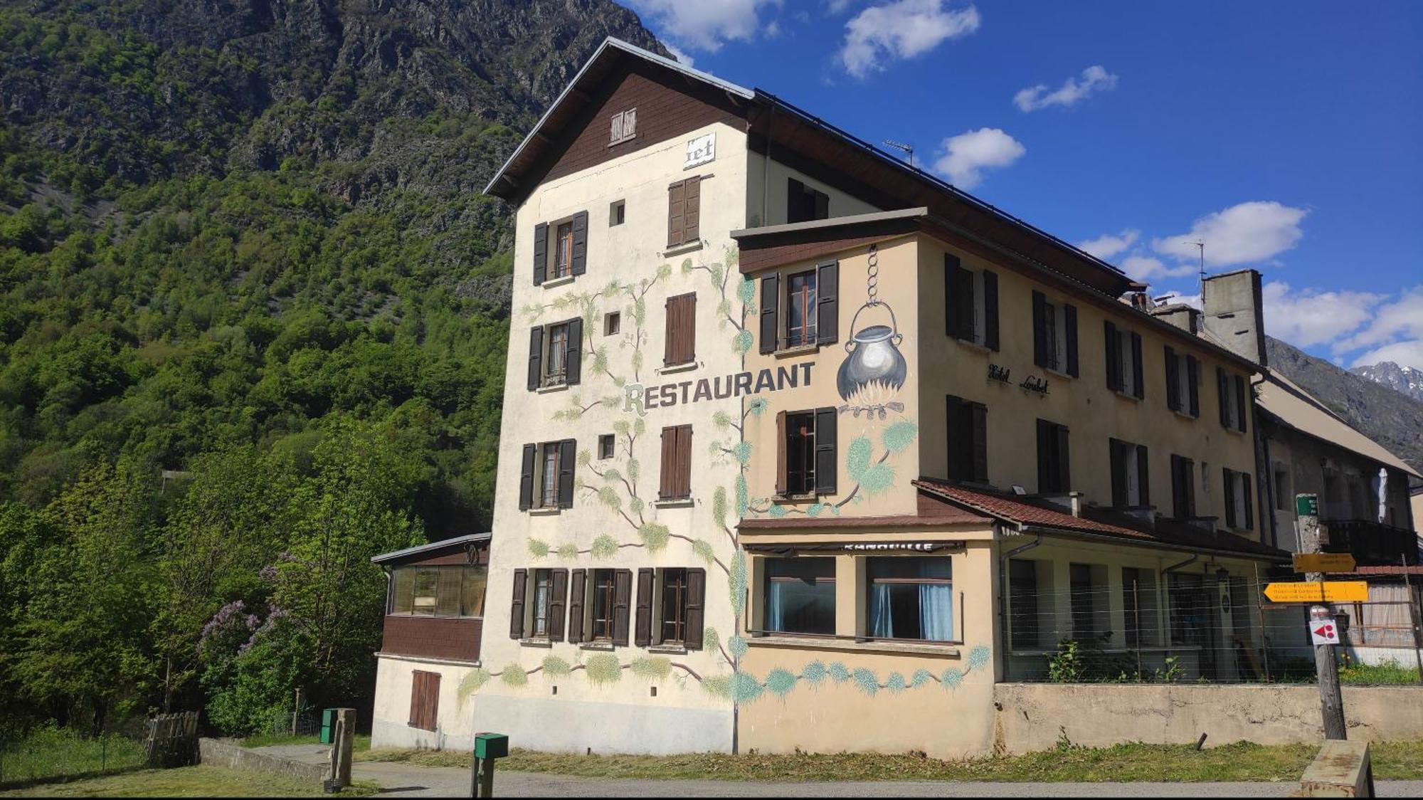 Gite Loubet Saint-Jacques-en-Valgodemard Εξωτερικό φωτογραφία