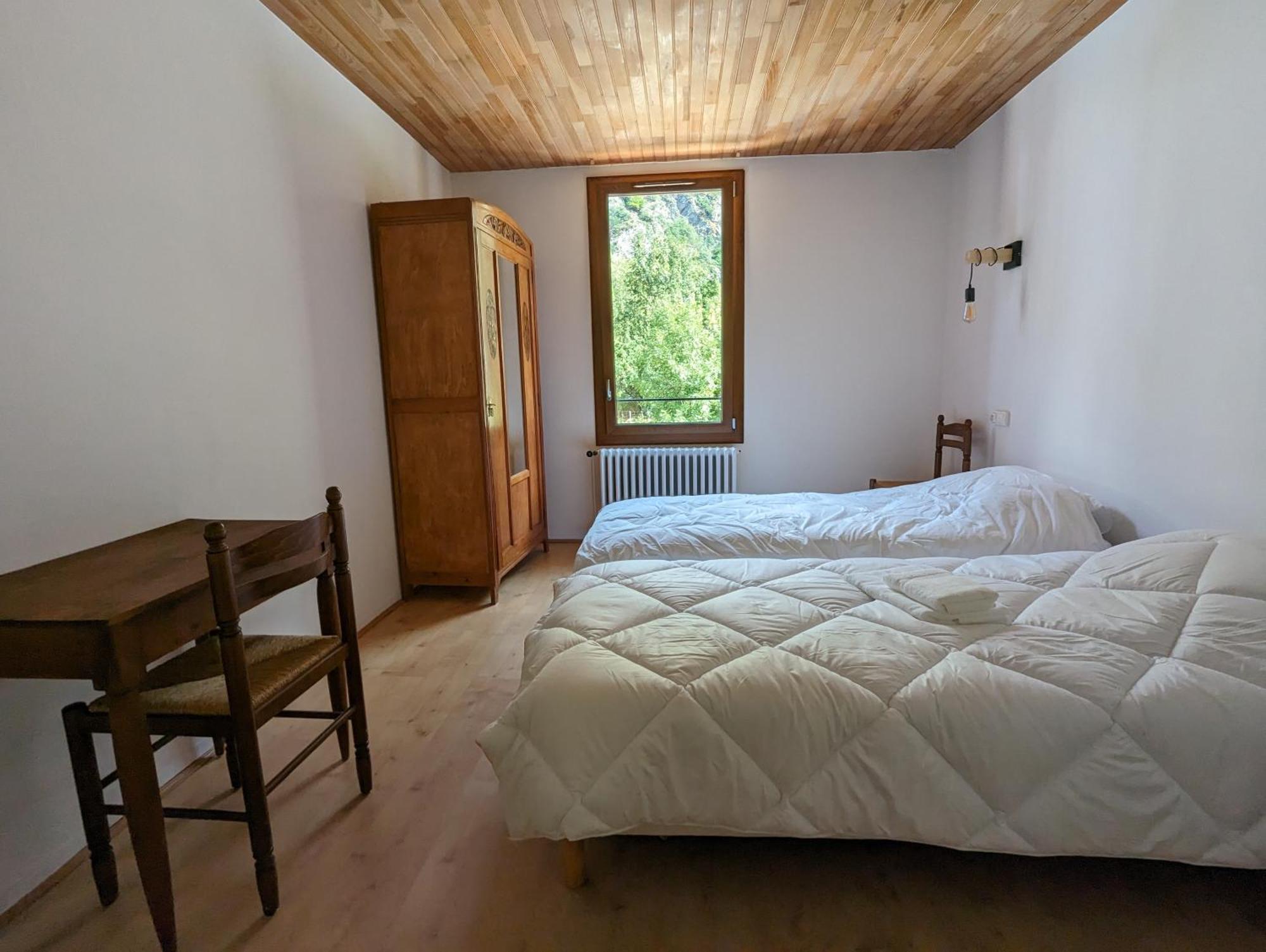 Gite Loubet Saint-Jacques-en-Valgodemard Δωμάτιο φωτογραφία
